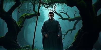 传奇之法师的救赎​