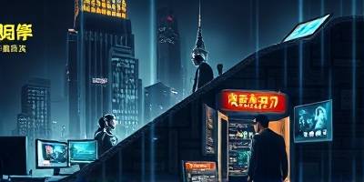 揭秘传奇私服打金产业链，原来赚钱可以这么疯狂！